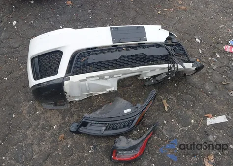 2018 Land Rover Range Rover Sport Hse z USA, uszkodzony, nr VIN SALWR2RV5JA193888